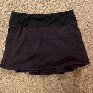 Lululemon Rival Skirt